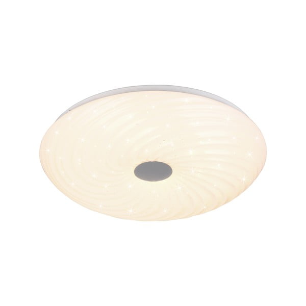 Fehér LED mennyezeti lámpa ø 37,5 cm Gravity – Reality-image-1