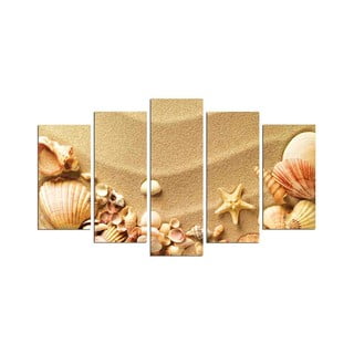 Sand Beach többrészes fali kép
