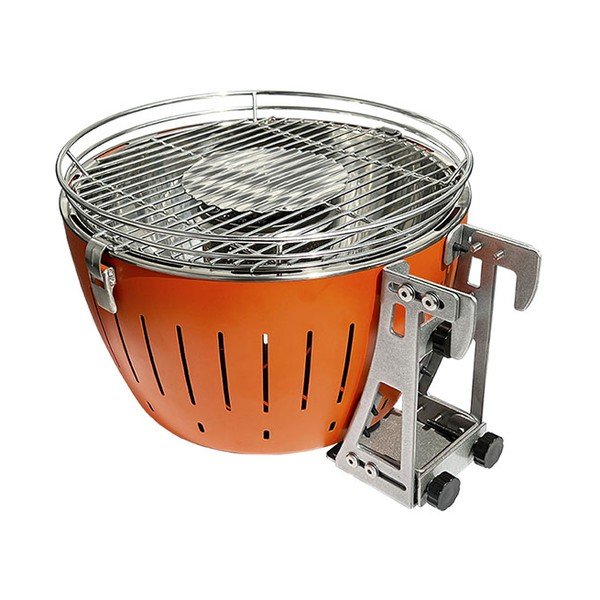 Korlátra rögzíthető grilltartó – LotusGrill-image-1