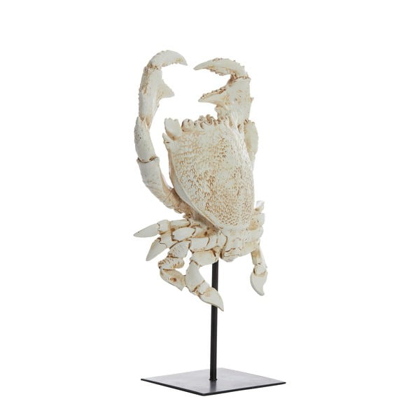 Poligyanta szobor (magasság 42,5 cm) Crab – Light & Living-image-3