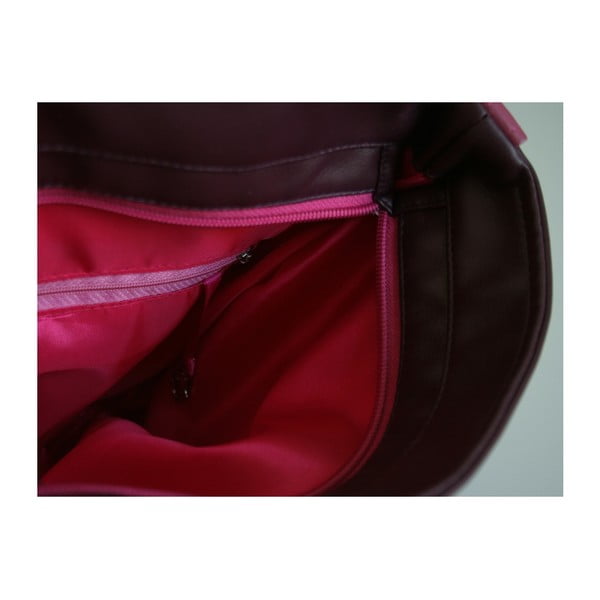 Dariana Middle No. 1161 rózsaszín válltáska - Dara bags-image-2