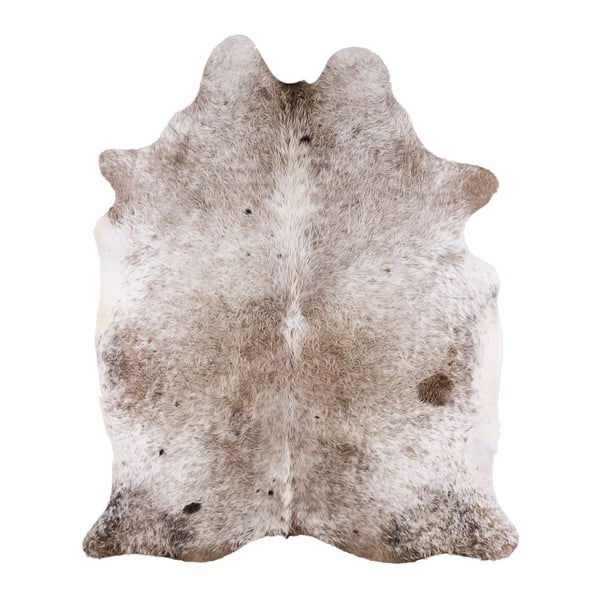 Salt and Pepper valódi marhabőr, 246 x 208 cm - Arctic Fur