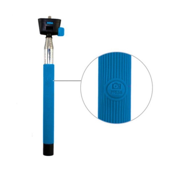 Kék selfie bot - InnovaGoods