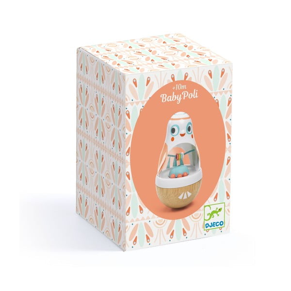 Hóesés hintázó játék - Djeco-image-3