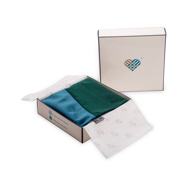 Gdynia párnahuzat bársonyos felülettel, 40 x 60 cm - WeLoveBeds-image-2