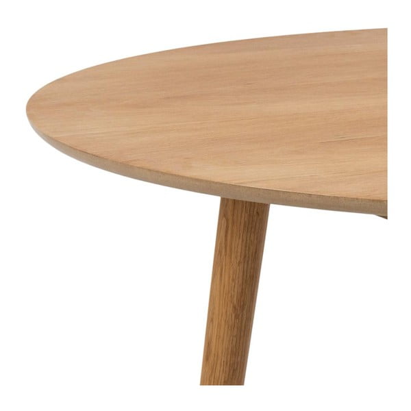 Nagano kerek étkezőasztal, ø 120 cm - Actona-image-4