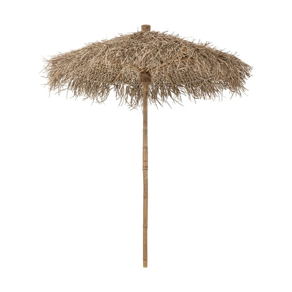 Natúr színű napernyő ø 160 cm Noia – Bloomingville