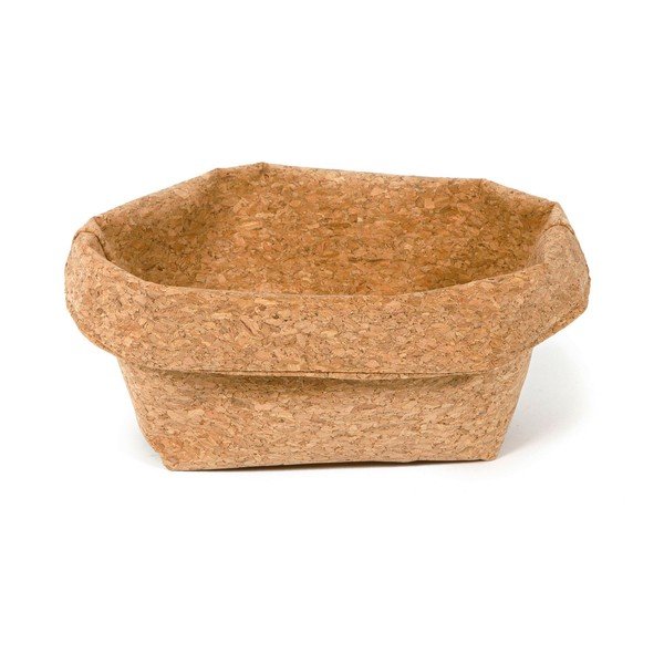 Soft Cork Basket parafa tárolókosár - Compactor-image-1