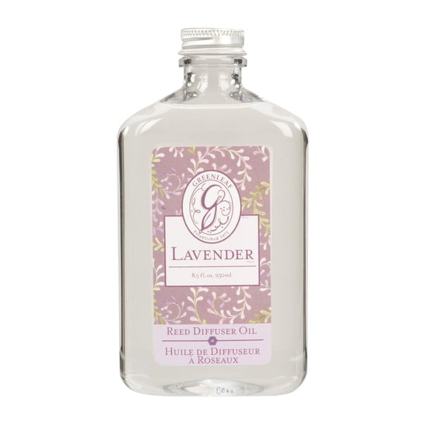Lavender utántöltő illatpálcákhoz, 250 ml - Greenleaf