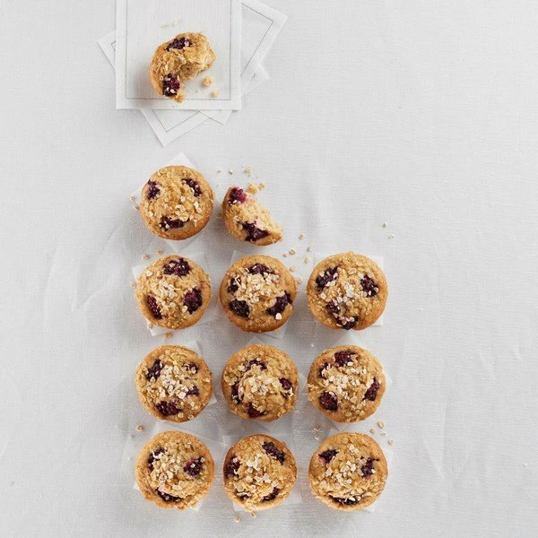 Acél muffin sütőforma 31x18 cm – Lékué-image-2