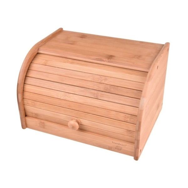 Vitalis Bread Box Small bambusz kenyértartó - Bambum