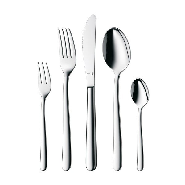 Cromargan® Kult 30 darabos rozsdamentes evőeszközkészlet - WMF-image-1