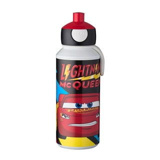 Cars Go gyerek vizespalack, 400 ml - Mepal