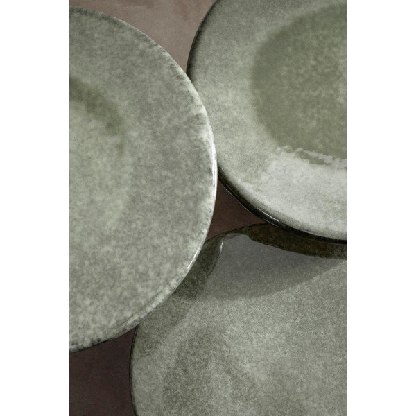 Kerámia kerek tárolóasztal ø 40,5 cm Baraki – Bizzotto-image-4