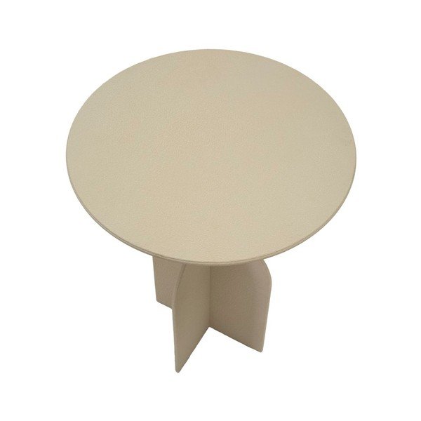 Fém kerek tárolóasztal ø 45 cm Dune – Mauro Ferretti-image-3