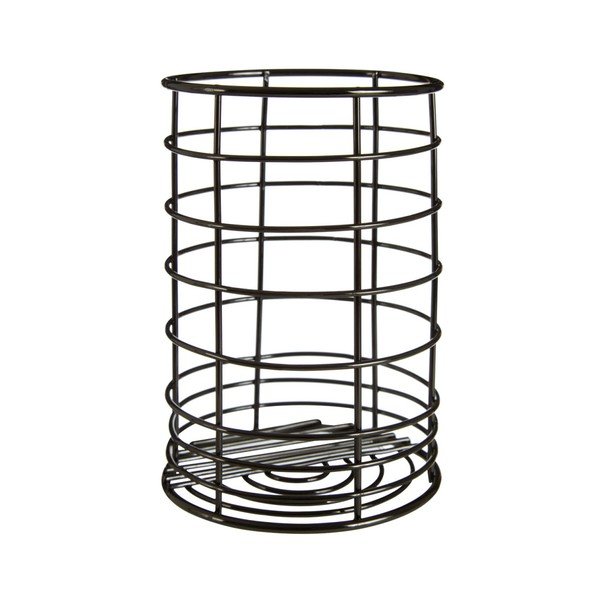 Vas konyhai eszköztartó állvány, ⌀ 11 x 16 cm - Premier Housewares-image-2
