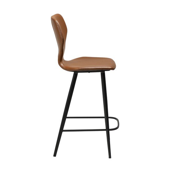 Barna bárszék (ülésmagasság 69,5 cm) S.I.T – DAN-FORM Denmark-image-2