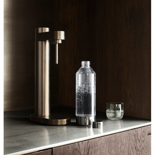 Barna rozsdamentes acél konyhai kellék Brus – Stelton-image-1