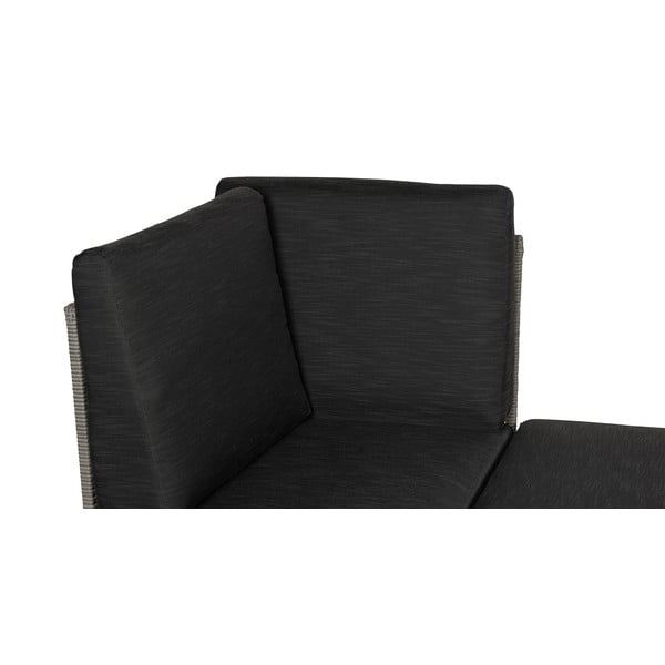 Orkanger bézs kerti kanapé akácfából - Bonami Selection-image-3