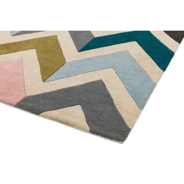 Chevron Multi szőnyeg, 120 x 170 cm - Asiatic Carpets-image-2