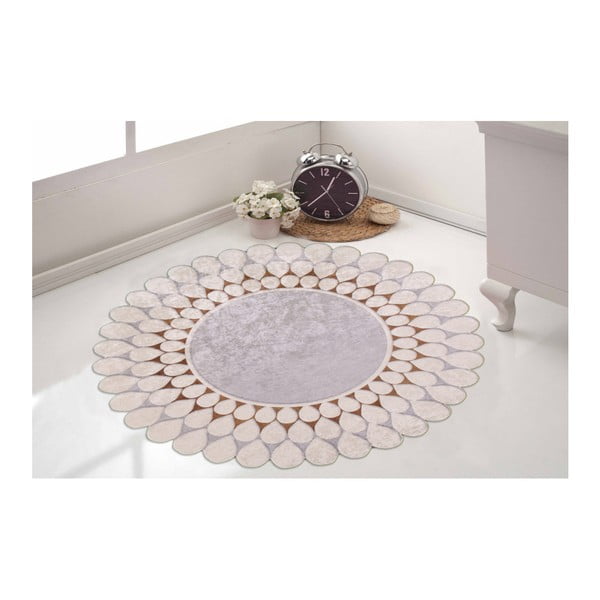 Zinno szőnyeg, ⌀ 80 cm - Vitaus-image-1