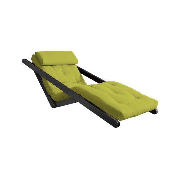 Figo Wenge/Pistacie átalakítható fotel - Karup-image-4