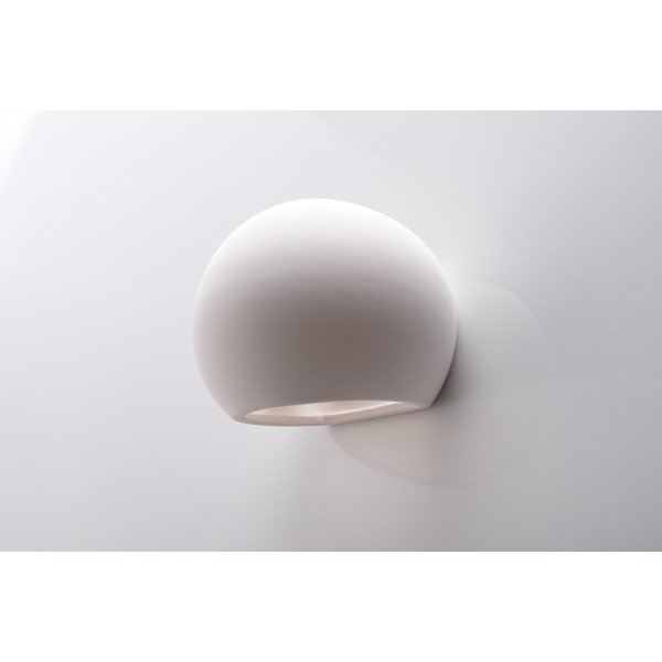 Mercury kerámia falilámpa - Sollux-image-2