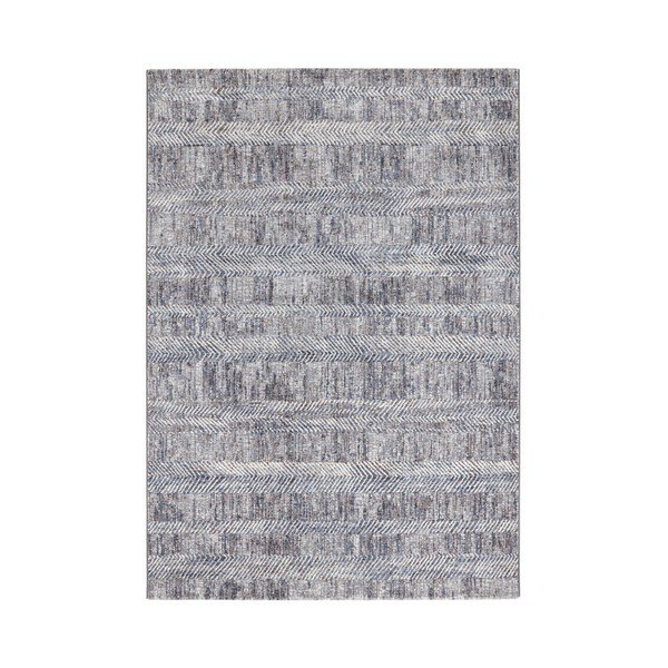 Arty Gonesse kék-szürke szőnyeg, 80 x 150 cm - Elle Decoration