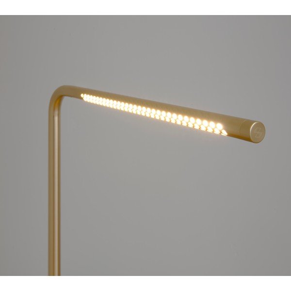 Sárgaréz színű LED dimmelhető állólámpa (magasság 142,5 cm) Omni Floor – UMAGE-image-3