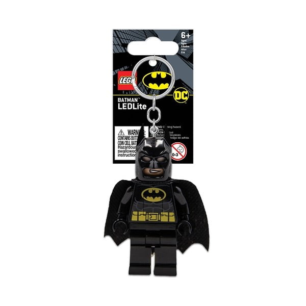 Világító kulcstartó Batman – LEGO®-image-4