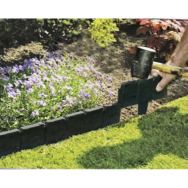 Védőkerítés szett 10 db-os – Garden Pleasure-image-3