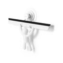 Fehér vízlehúzó tartóval 26 cm Buddy – Umbra