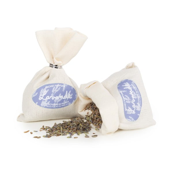 Illatzsák 2 db-os Lavande – Compactor-image-4