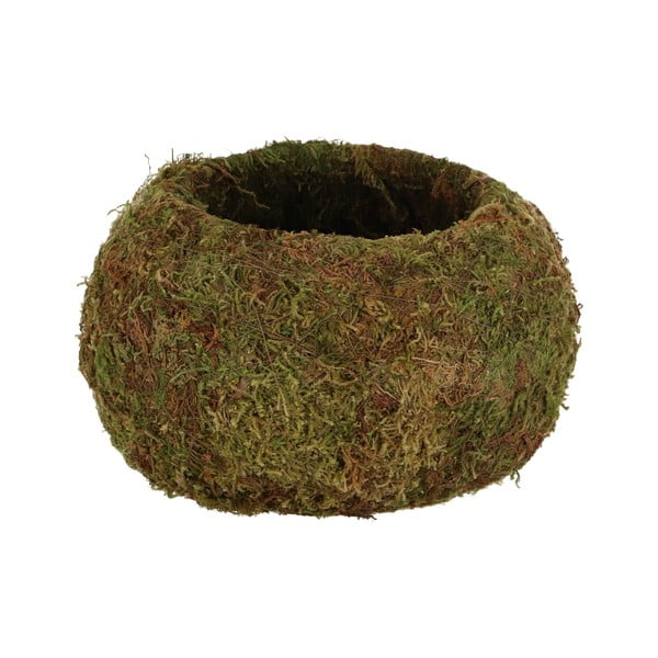 Virágcserép ø 20 cm Kokedama – Esschert Design-image-3