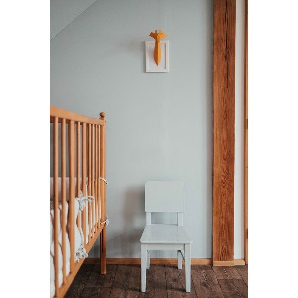 Mini zsiráf kreatív hajtogatható papírfigura - Papertime-image-3