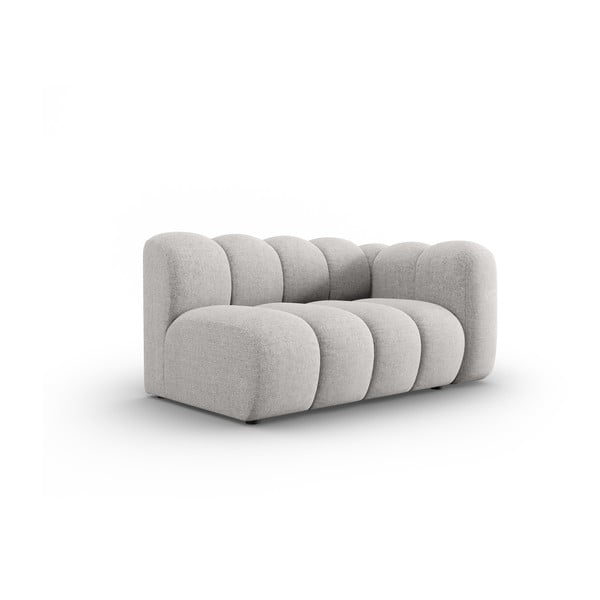 Világosszürke kanapé modul (jobb oldali) Lupine – Micadoni Home-image-2