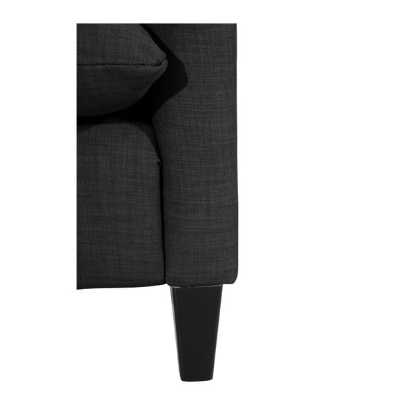 Merlon Anthracite antracit szürke füles fotel - Max Winzer-image-2