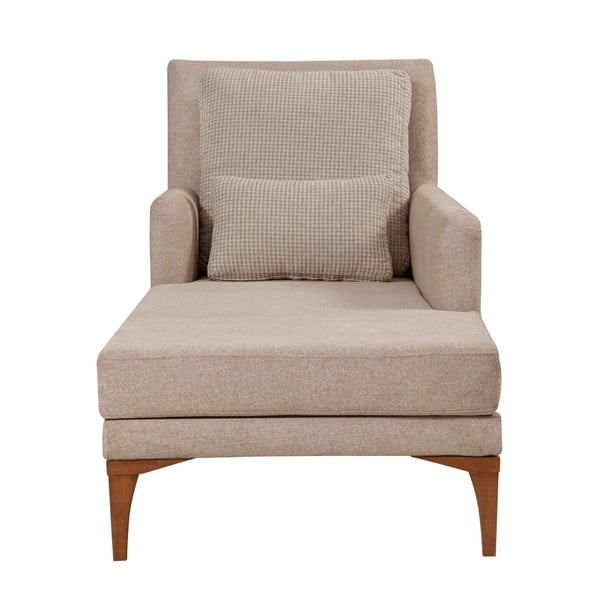 Bézs fekvőfotel Bifo – Artie-image-2