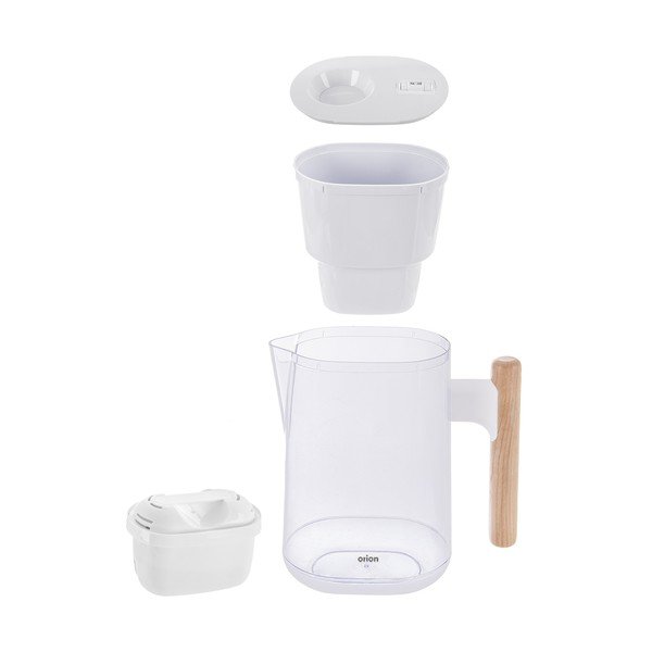 Műanyag vízszűrős kancsó Whiteline – Orion-image-3