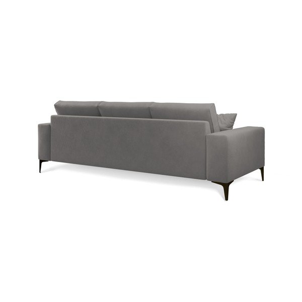 Lugano szürke kanapé, 239 cm - Cosmopolitan Design-image-4