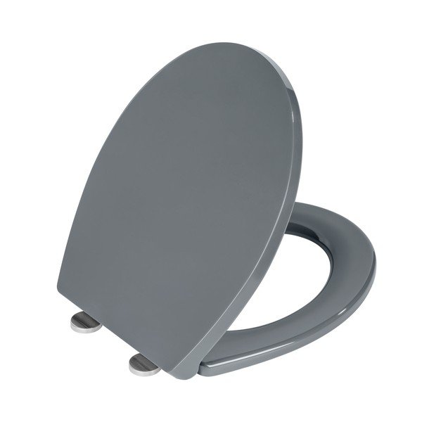 WC-ülőke automatikus záródással 37 x 44,5 cm Ostuni – Wenko-image-3