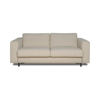 Vika bézs kinyitható kanapé, 202 cm - Scandic