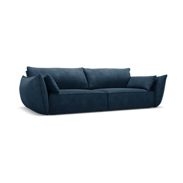 Sötétkék kanapé 208 cm Vanda – Mazzini Sofas-image-2