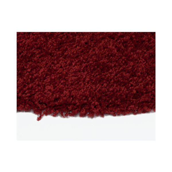 Norge borvörös kerek szőnyeg, ⌀ 80 cm - Universal-image-1