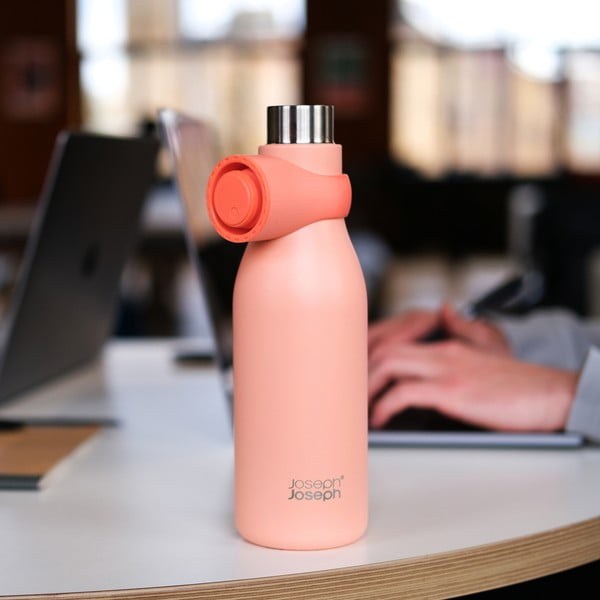 Narancssárga termosz 500 ml Loop – Joseph Joseph-image-1