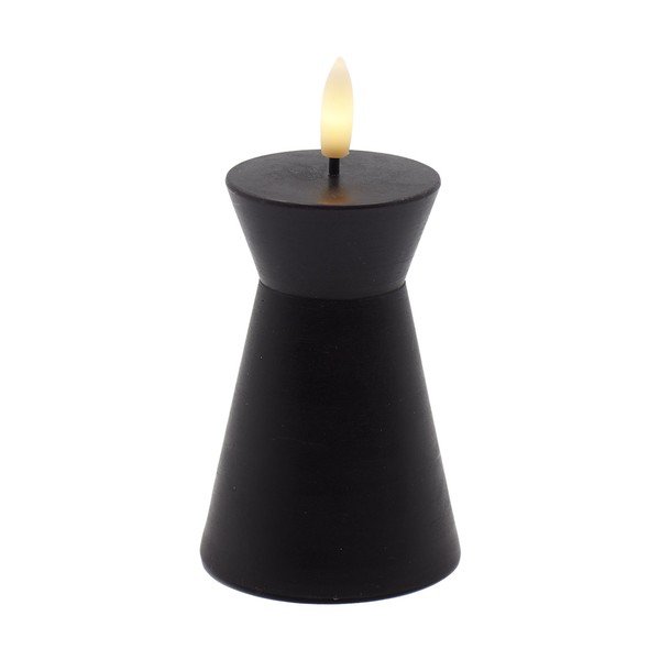 Elemmel működő LED gyertya (magasság 10 cm) Sille Cone – Sirius