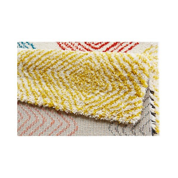 Allue Rainbow szőnyeg, 80 x 150 cm - Mint Rugs-image-3