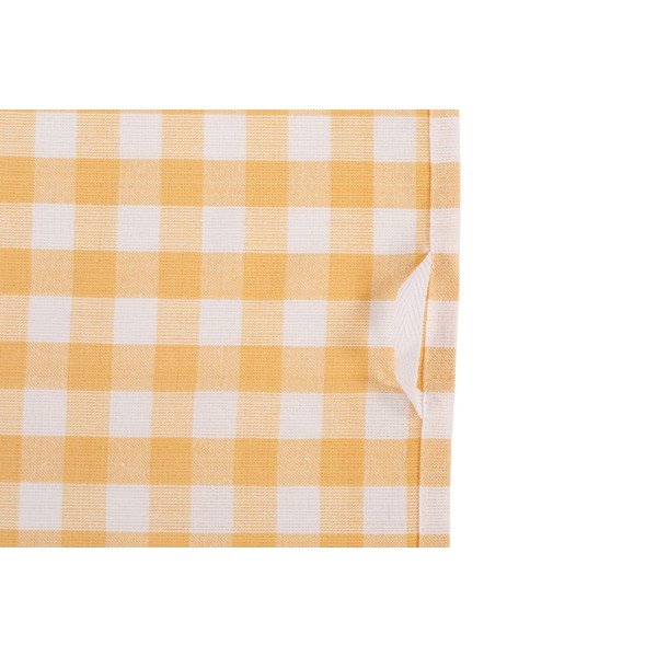 Pamut konyharuha szett 2 db-os 50x70 cm Gingham – Tiseco Home Studio-image-4