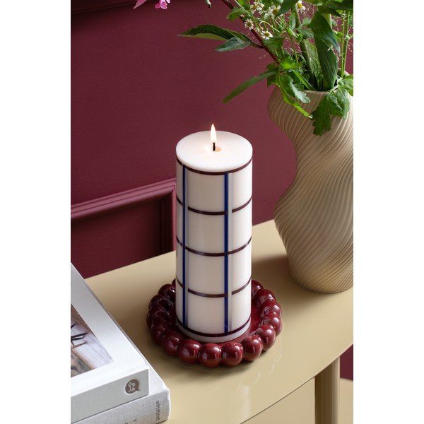 Kerámia dekoratív tálca ø 14 cm Cadiz Dotty – PT LIVING-image-1