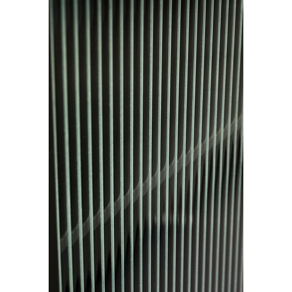 Fekete fém tálalószekrény 150x80 cm Boli – Dutchbone-image-4